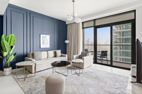 Silkhaus Sea & Palm View 1BDR in Marina Vista